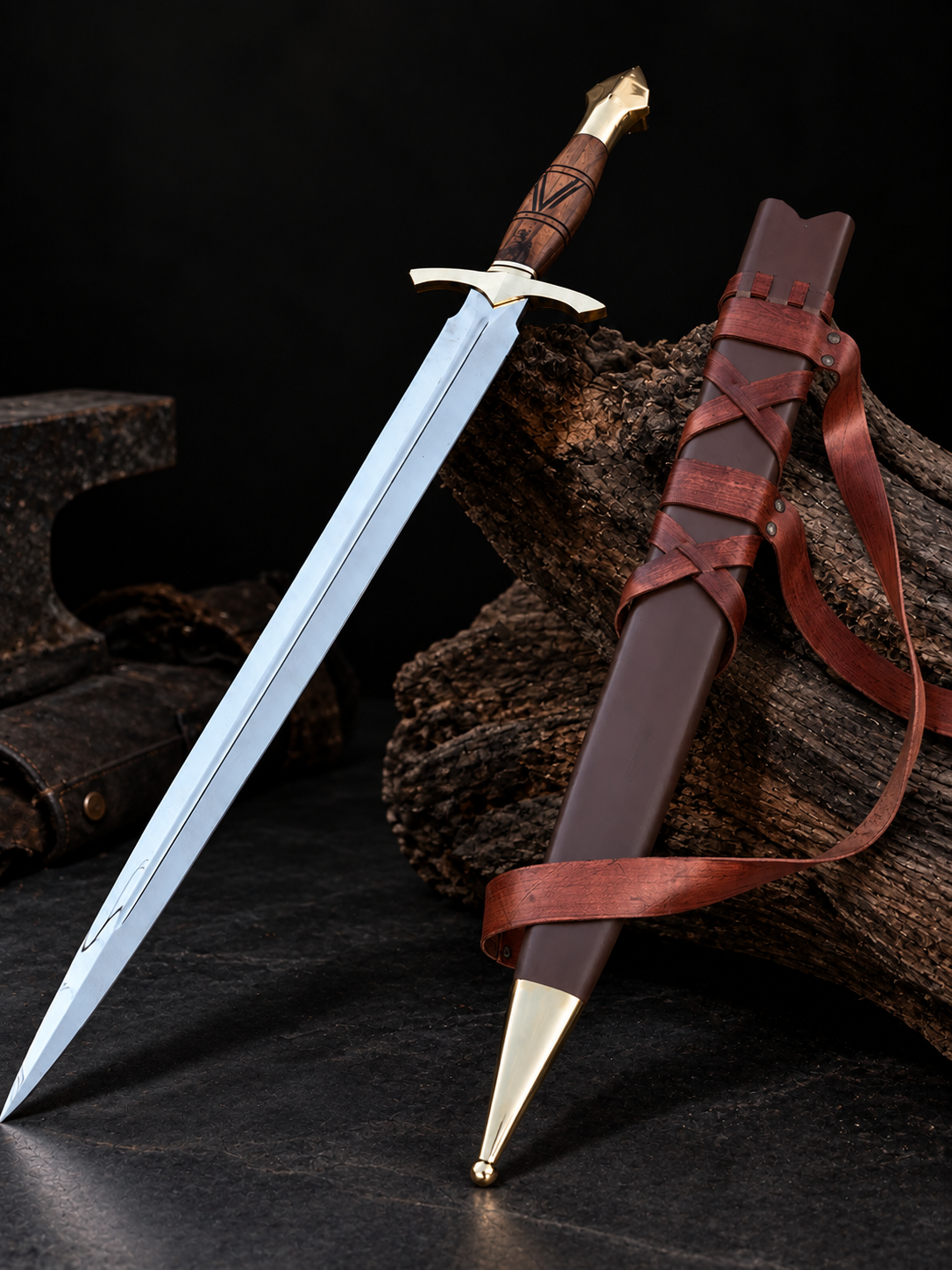 Royal Vanguard Longsword