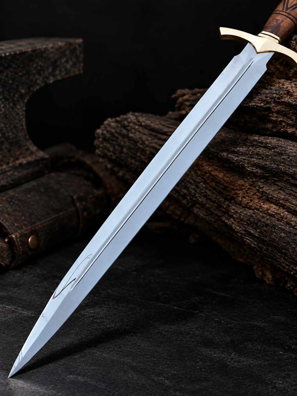 Royal Vanguard Longsword