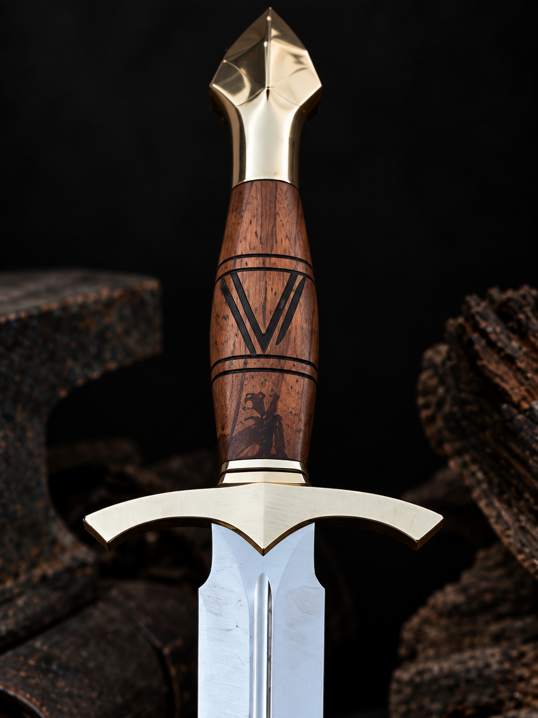 Royal Vanguard Longsword