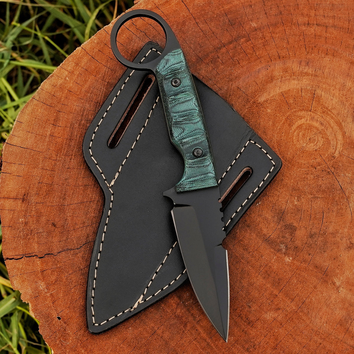 RAVEN FANG — 6150 STEEL