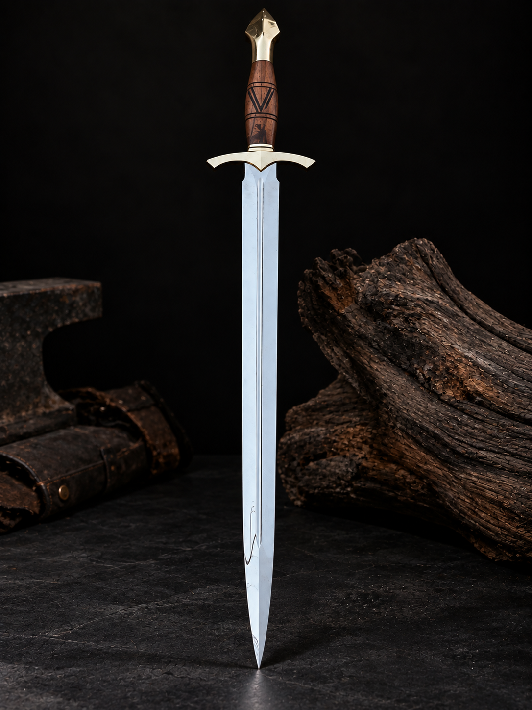 Royal Vanguard Longsword