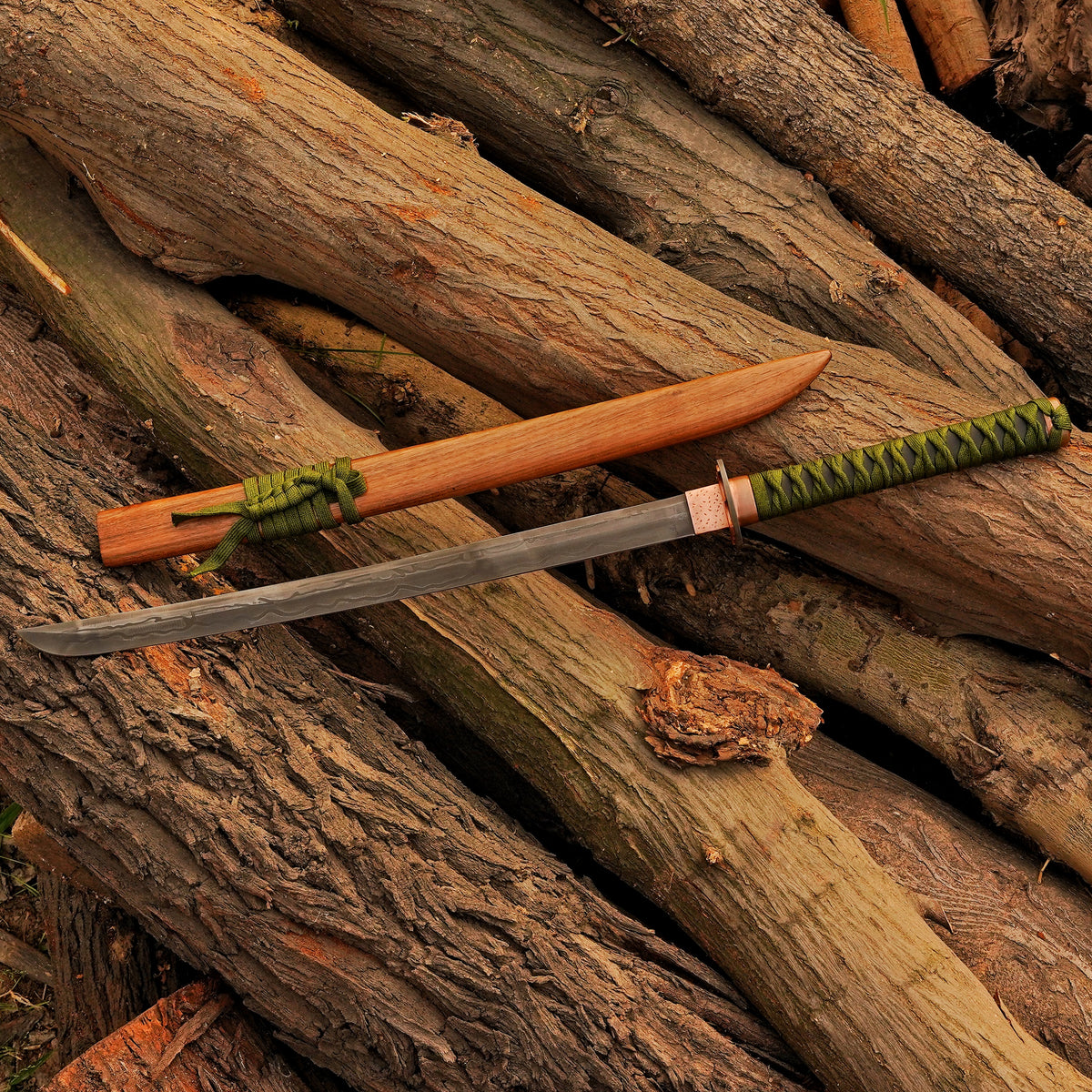 Shadow Ronin 32” Katana-Style Sword