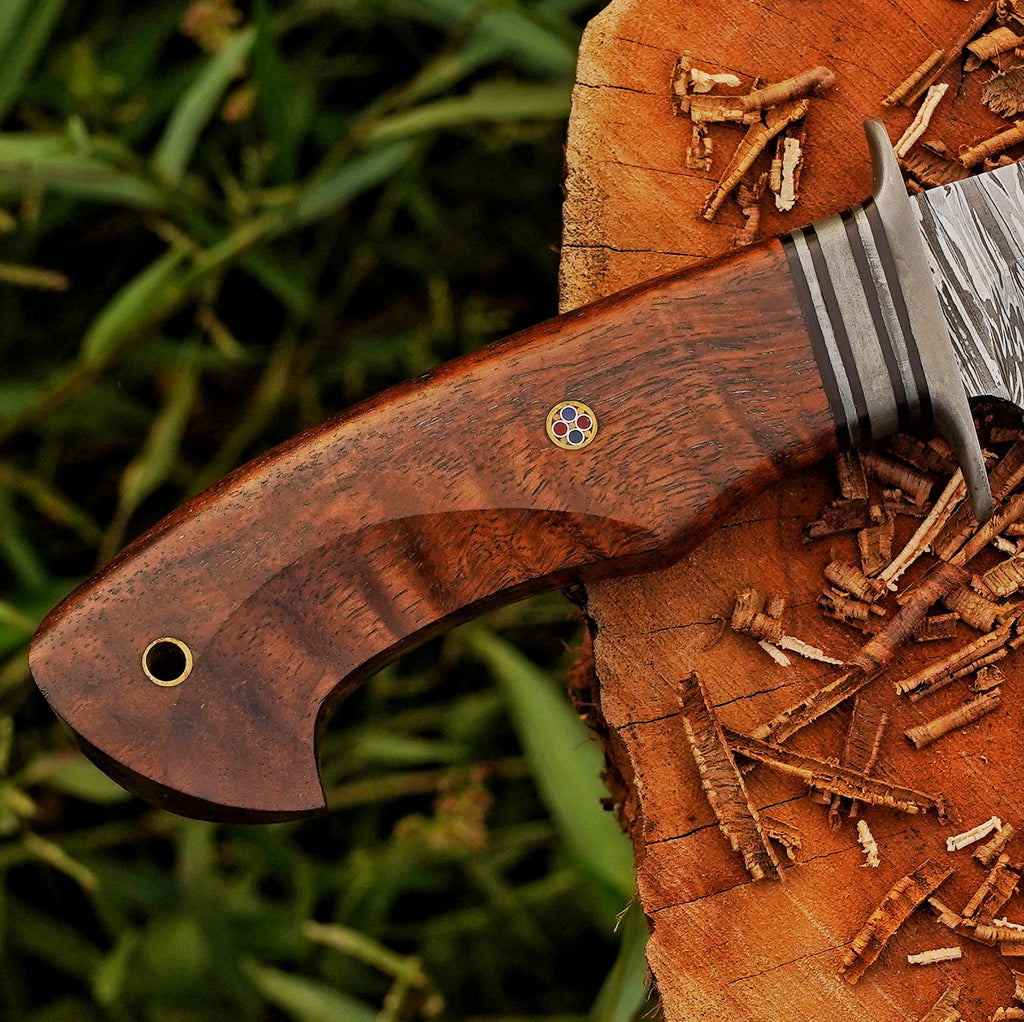 Damascus Fang
