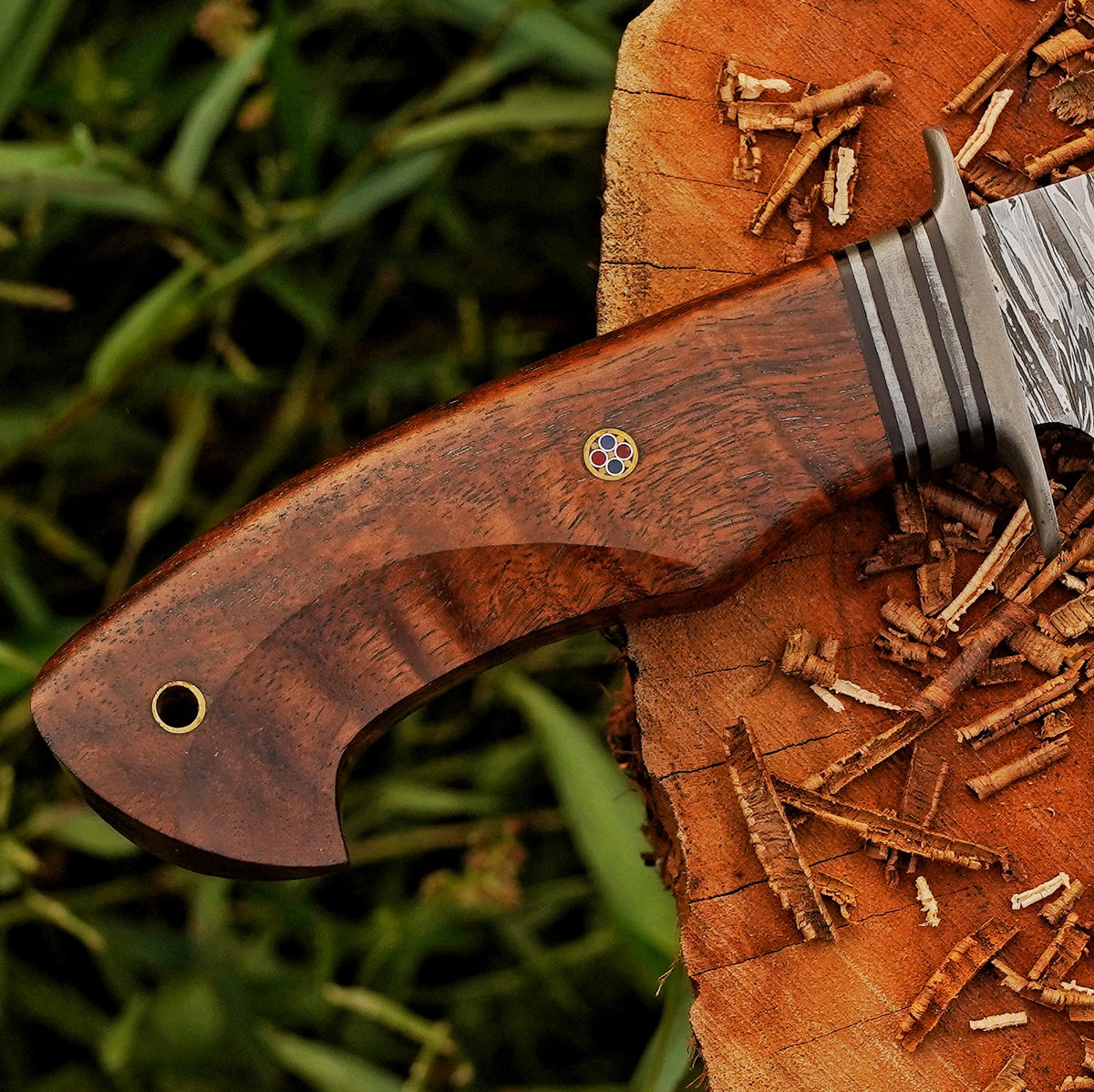 Damascus Fang