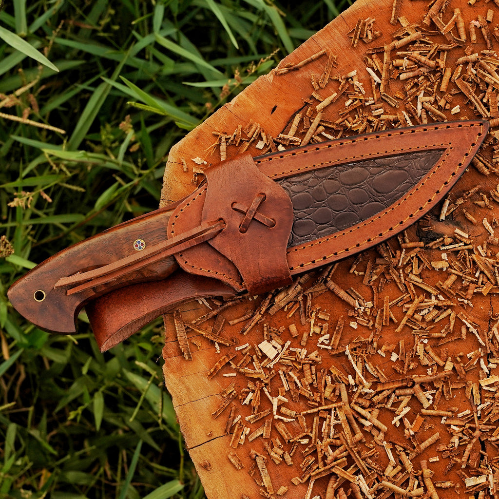 Damascus Fang