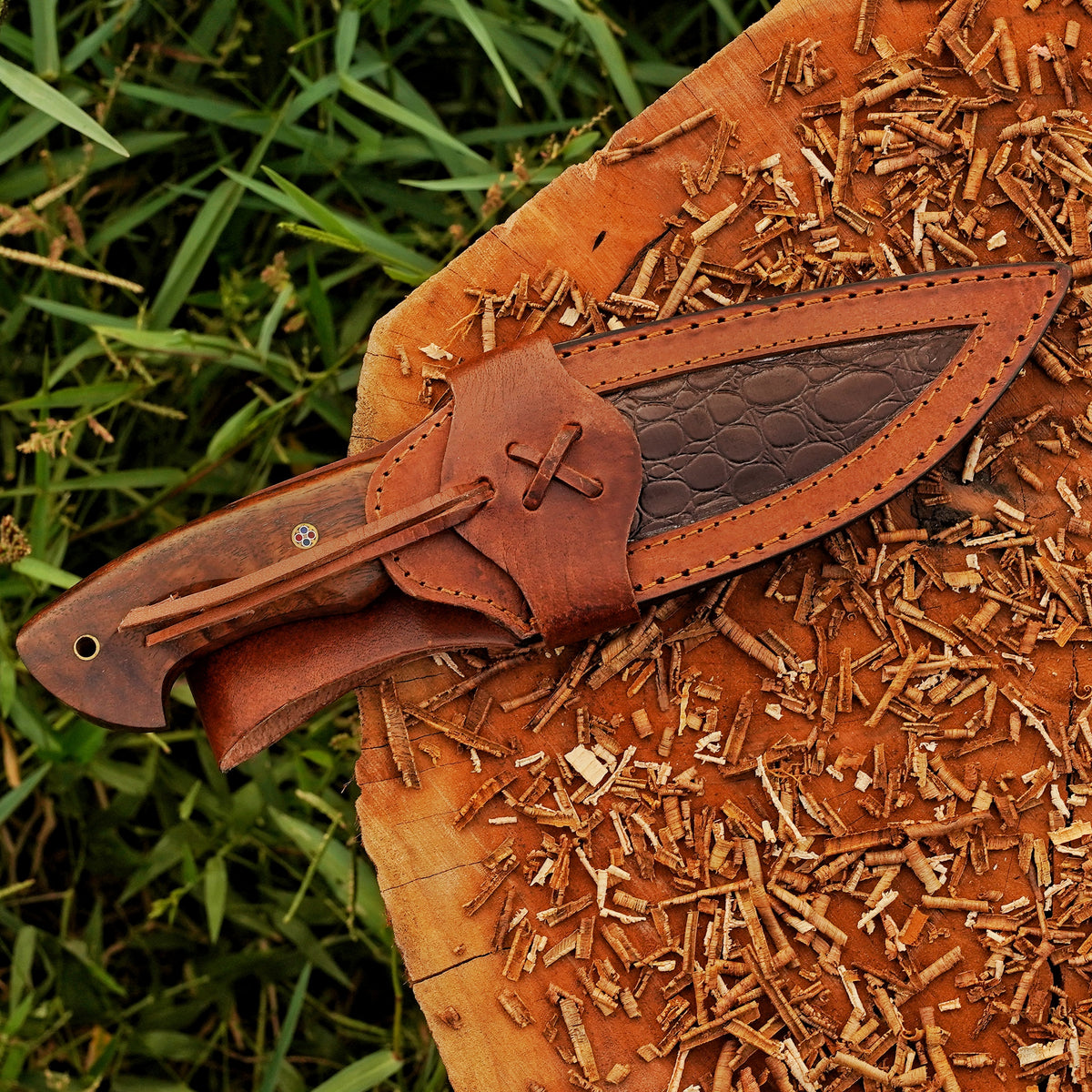 Damascus Fang