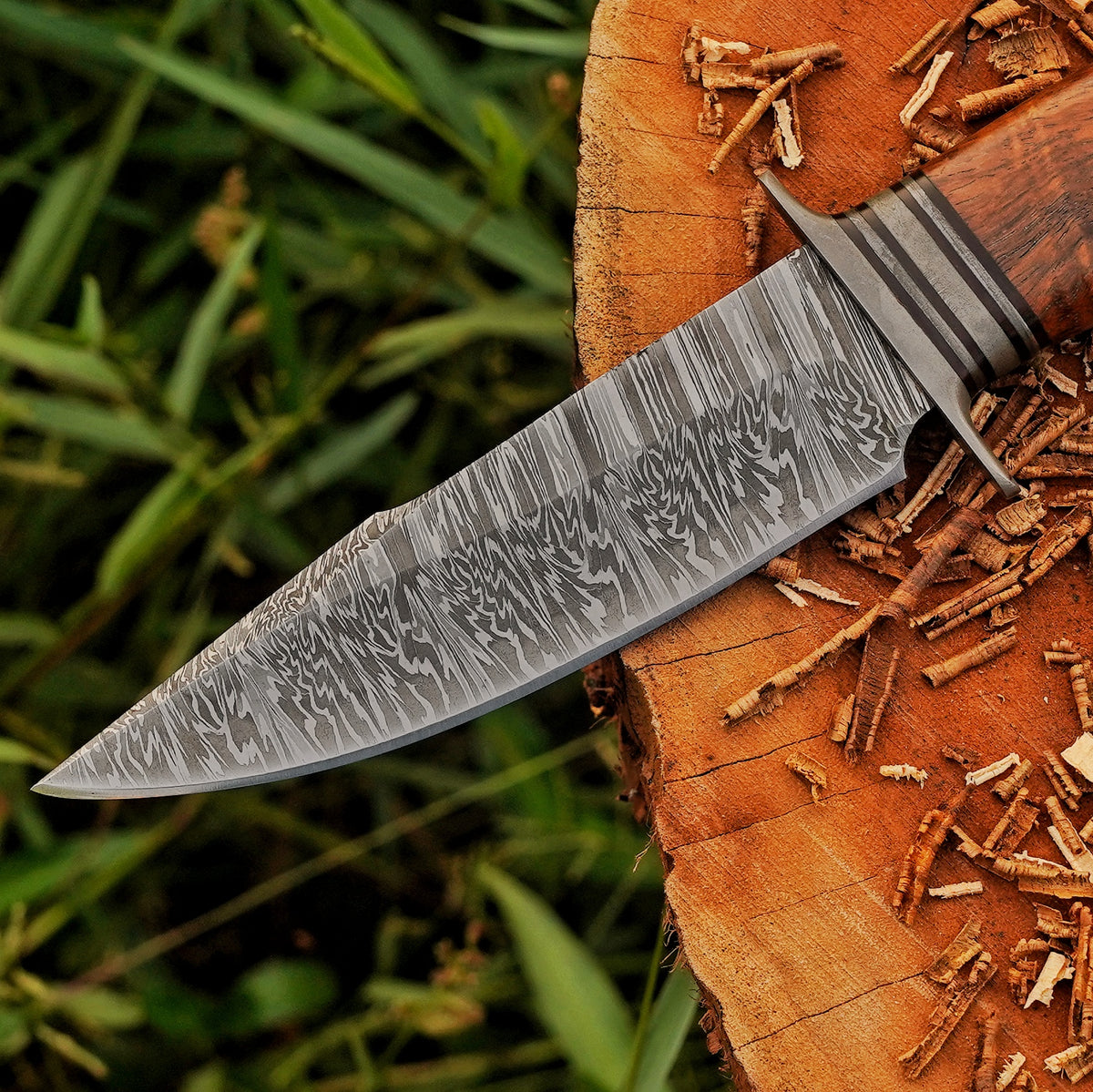 Damascus Fang