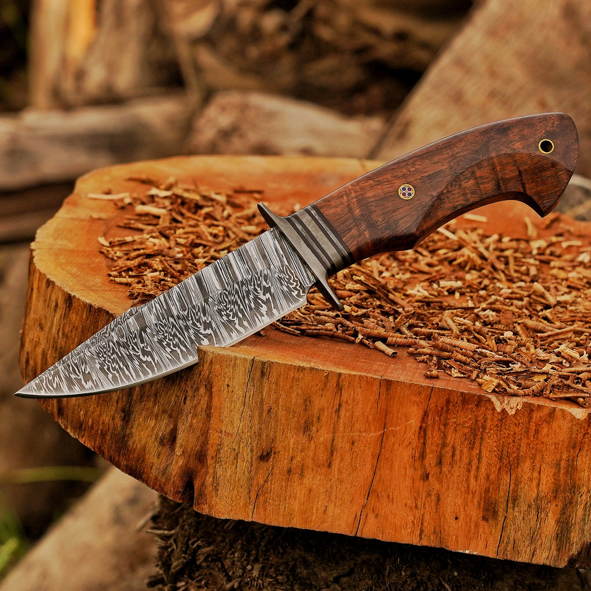 Damascus Fang