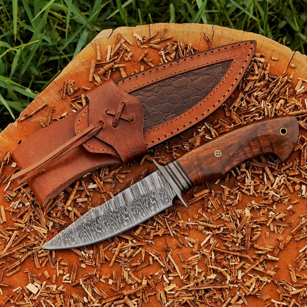 Damascus Fang