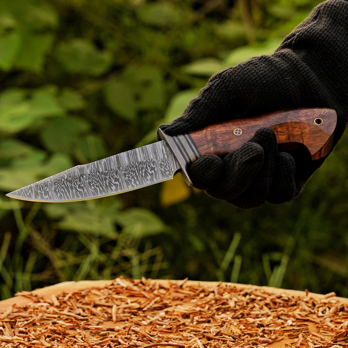 Damascus Fang
