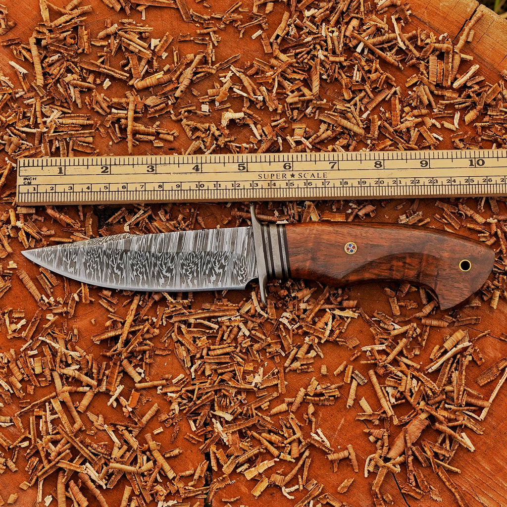 Damascus Fang