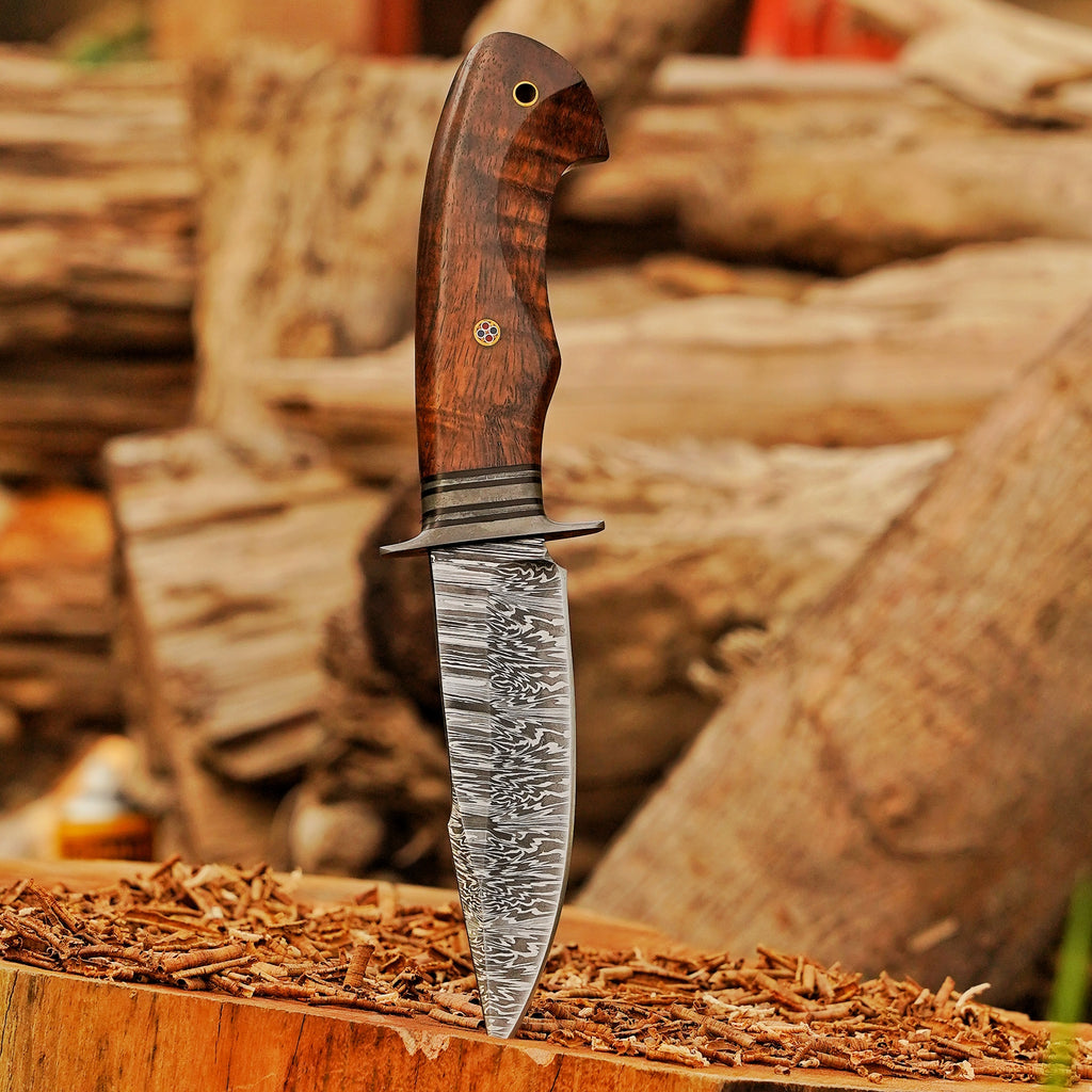 Damascus Fang