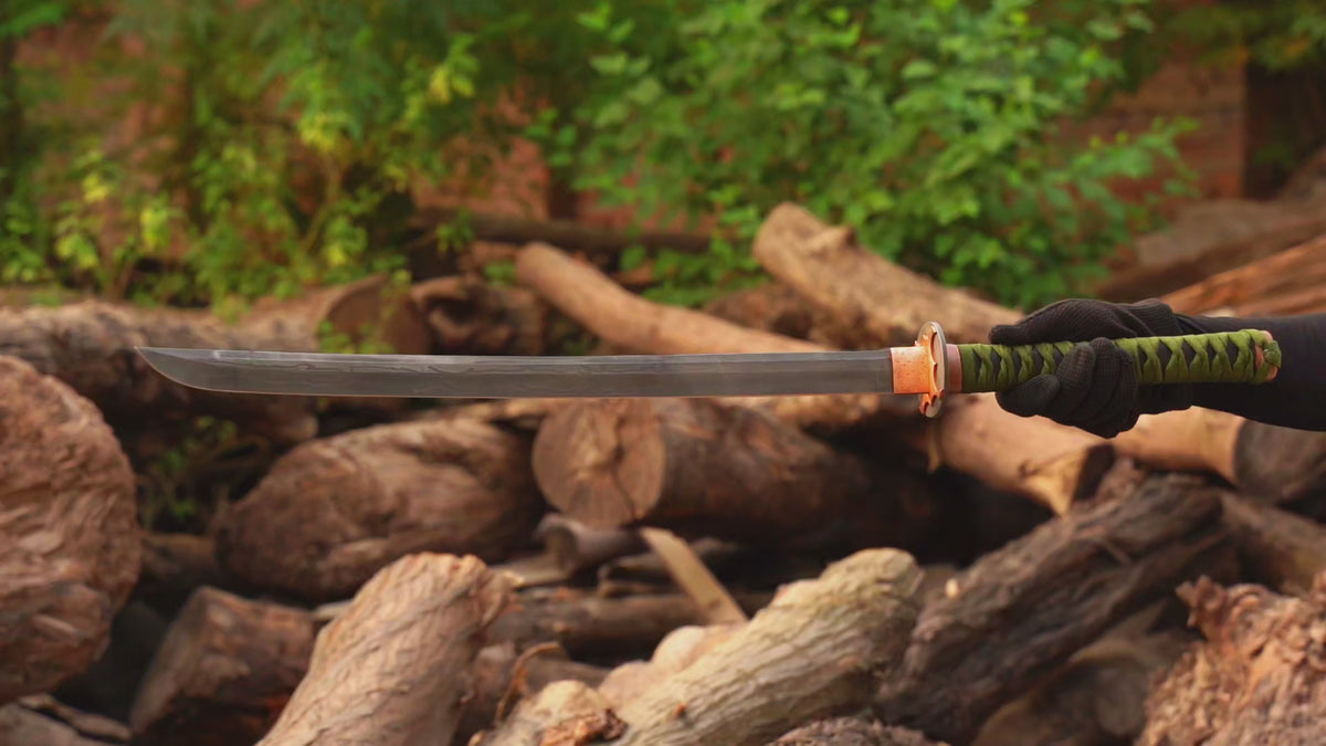 Shadow Ronin 32” Katana-Style Sword