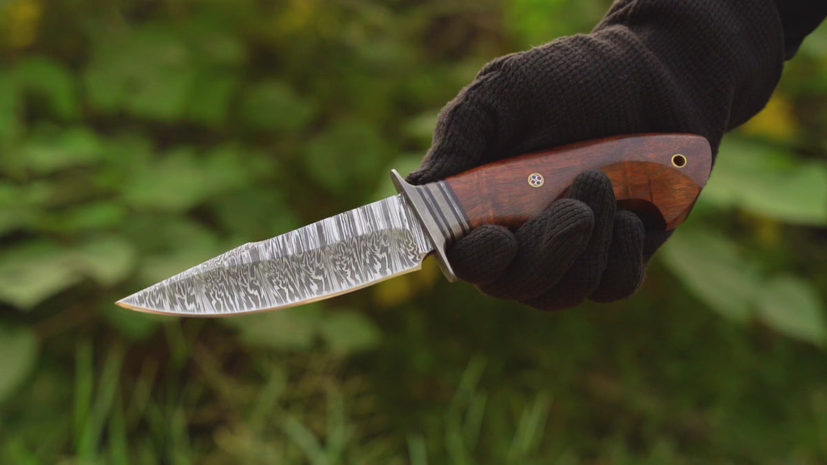 Damascus Fang